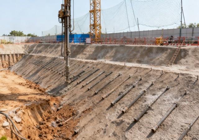 泰顺注浆管应用于岩土工程与地基基础领域